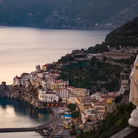 Sea Front Amalfi