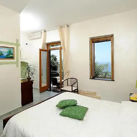 Sea Front Villa Amalfi