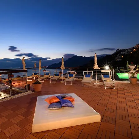 Sea Front Villa
